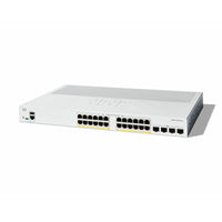 Cisco C130024P4X Catalyst C1300-24P-4X Ethernet Switch - 24 Ports - Manageable