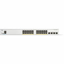 Cisco C130024P4X Catalyst C1300-24P-4X Ethernet Switch - 24 Ports - Manageable