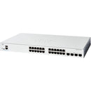 Cisco C130024T4G Catalyst C1300-24T-4G Ethernet Switch - 24 Ports - Manageable