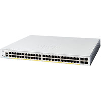Cisco C130048FP4G Catalyst C1300-48FP-4G Ethernet Switch - 48 Ports - Manageable