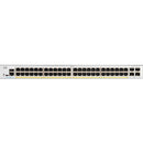Cisco C130048FP4G Catalyst C1300-48FP-4G Ethernet Switch - 48 Ports - Manageable