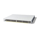 Cisco C130048P4G Catalyst C1300-48P-4G Ethernet Switch - 48 Ports - Manageable