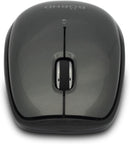 Bornd C170B BLACK - Mouse - ergonomic - optical - 3 buttons - wireless