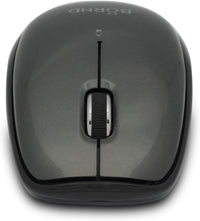 Bornd C170B BLACK - Mouse - ergonomic - optical - 3 buttons - wireless