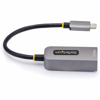 StarTech C22G-USB-ETHERNET 2.5GbE USB-C to Ethernet Adapter - Space Gray