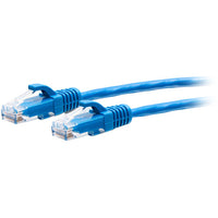C2G C2G30125 1ft Cat6a Snagless Unshielded (UTP) Slim Ethernet Patch Cable