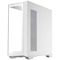 Antec C3 ARGB WHITE ATX Mid Tower Case, Tempered Glass Side Panel, no Power Supp