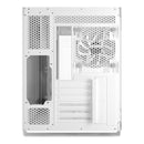 PcCooler C3-T500WHD6-GL CPS C3 T500 ARGB WH PC Case Mid Tower Desktop Computer