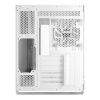 PcCooler C3-T500WHD6-GL CPS C3 T500 ARGB WH PC Case Mid Tower Desktop Computer