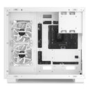 PcCooler C3-T500WHD6-GL CPS C3 T500 ARGB WH PC Case Mid Tower Desktop Computer