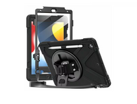 Codi C30705065IS Rugged iPad 10.2"" Case - Integrated Screen Protector