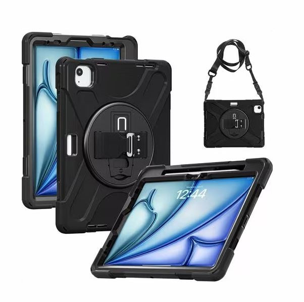 CODi C30705089 Rugged Case for iPad Air 11" (M3, M2), iPad Pro 11"
