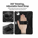 CODi C30705089 Rugged Case for iPad Air 11" (M3, M2), iPad Pro 11"