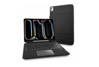 Codi C30708530 Bluetooth Keyboard Folio Case with Trackpad for iPad Pro 13""