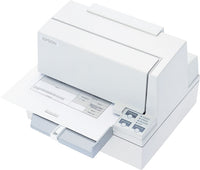 Epson C31C196112 TM-U590 Slip Printer - Impact - RS-232 - White