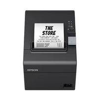 Epson C31CH51A9981 T20III Receipt Printer - Direct Thermal - USB - Black