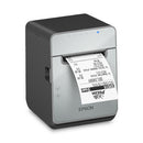 Epson C31CJ52011 TM-L100 Liner-free Direct Thermal Label Printer