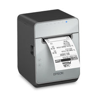 Epson C31CJ52011 TM-L100 Liner-free Direct Thermal Label Printer