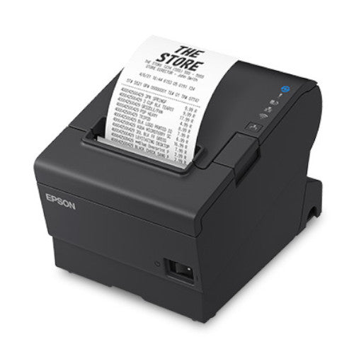 Epson C31CJ57A9911 OmniLink TM-T88VII Single-station Thermal Receipt Printer