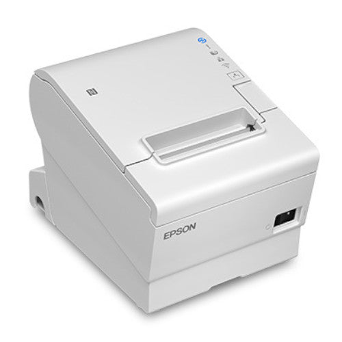 Epson C31CJ57A9981 OmniLink TM-T88VII Thermal Receipt Printer - White