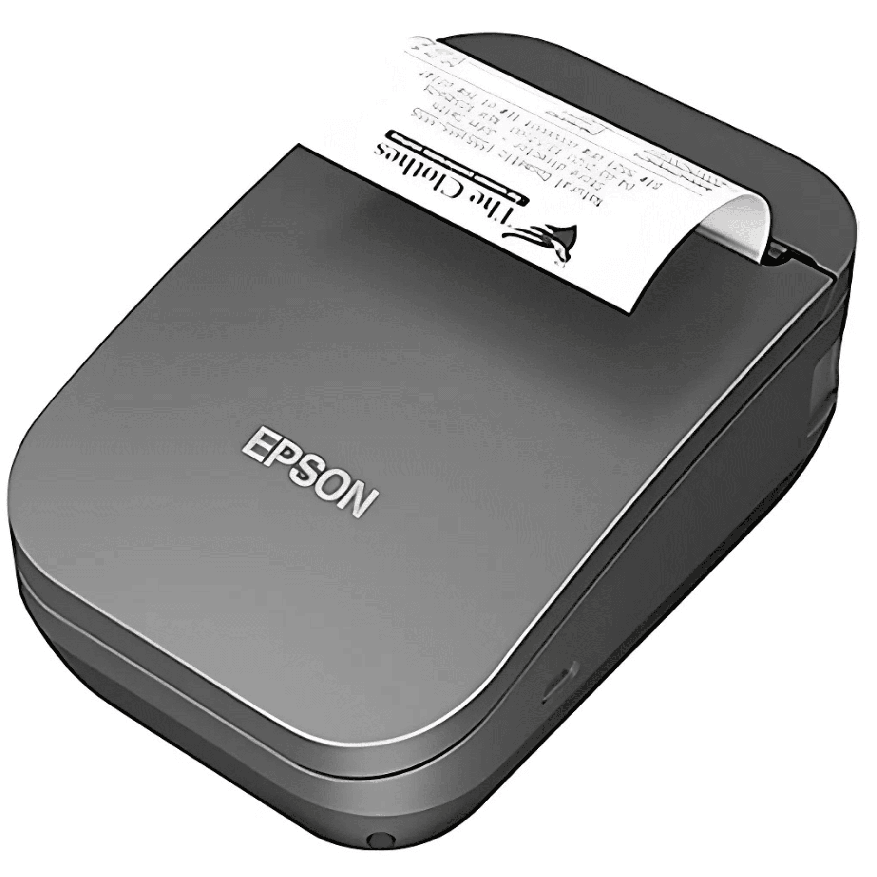 Epson C31CK00031 P80II Plus 3" portable receipt printer with auto cutter, Wifi