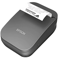 Epson C31CK00031 P80II Plus 3" portable receipt printer with auto cutter, Wifi