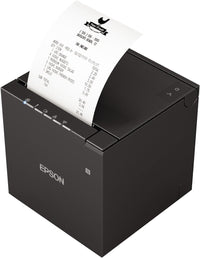 Epson C31CK50012 TM-M30III Receipt Printer - USB, Ethernet - Black