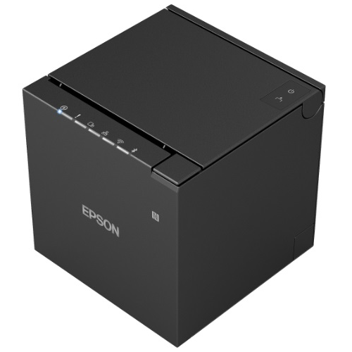 Epson C31CK50022 M30III 3" - Thermal Receipt Printer - Auto-Cutter - Black