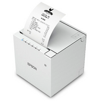Epson C31CK51021 m30III-H Thermal Receipt Printer - Thermal - White