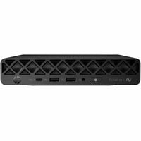 HP C3XG4UT#ABA EliteDesk 8 G1a Desktop Computer - AMD Ryzen AI 7 350 -Jack Black