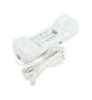 Scitec SCI-H2001 White Single Line One Piece Hospital Phone LED Ring Indicator