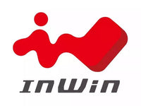 In-Win C583.CQ450TB3 Computer Case - ATX Mid Tower BK SL 450W 3 2 (3) Bays