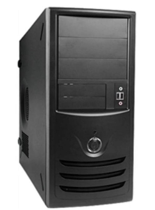In-Win C589.CQ450TB3 Computer Case - Mid Tower ATX IP-S450CQ2-0 H Retail