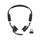 Shokz C610-AC-BK-US-326-TB1 OpenMeet Bone Conduction Wireless Open-Ear Headset