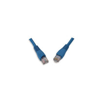 Signamax C6A-114BU-7FB Cat6A unscreend Patch Cord - 7ft - Blue