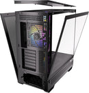 Antec C7 ARGB, RTX 40 GPU Support, 4 x 120mm - Mid-Tower E-ATX PC Case