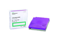 HPE C7976W LTO-6 Ultrium 6.25TB MP WORM Data Cartridge - LTO-6