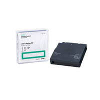 HPE C7977A 15TB E LTO Ultrium Cartridge - LTO-7 - Rewritable - Data Cartridge