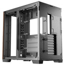 Antec C8 Wood, Fans not Included, Wooden Front Panel - Full-Tower E-ATX PC Case