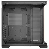 Antec C8 Wood, Fans not Included, Wooden Front Panel - Full-Tower E-ATX PC Case