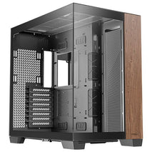 Antec C8 Wood, Fans not Included, Wooden Front Panel - Full-Tower E-ATX PC Case