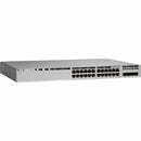 Cisco C9200L-24P-4X-E Catalyst 9200 C9200L-24P-4X Layer 3 Switch - 24 Ports