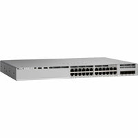 Cisco C9200L-24P-4X-E Catalyst 9200 C9200L-24P-4X Layer 3 Switch - 24 Ports