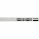 Cisco C9200L-24P-4X-E Catalyst 9200 C9200L-24P-4X Layer 3 Switch - 24 Ports
