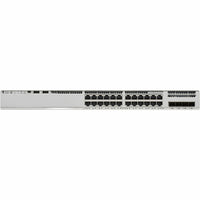 Cisco C9200L-24P-4X-E Catalyst 9200 C9200L-24P-4X Layer 3 Switch - 24 Ports