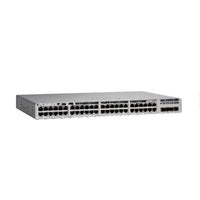 Cisco C9200L-48P-4X-E Catalyst 9200 C9200L-48P-4X Layer 3 Switch - 48 Ports