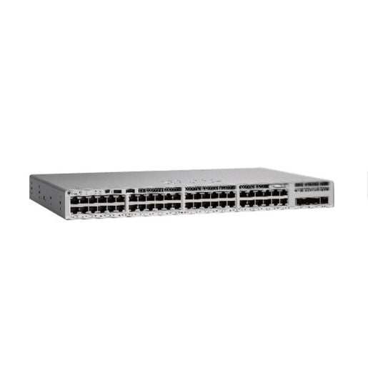Cisco C9200L-48P-4X-E Catalyst 9200 C9200L-48P-4X Layer 3 Switch - 48 Ports