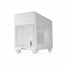 Thermaltake CA-11A-00S6NN-00 Gaming Computer Case - Mini-tower - Snow White