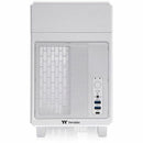 Thermaltake CA-11A-00S6NN-00 Gaming Computer Case - Mini-tower - Snow White