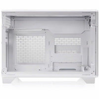 Thermaltake CA-11A-00S6NN-00 Gaming Computer Case - Mini-tower - Snow White